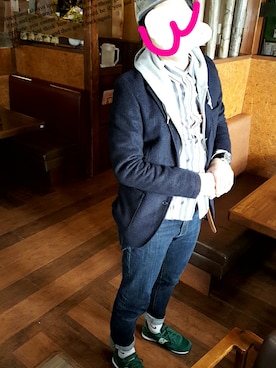 モンローさんのコーディネート