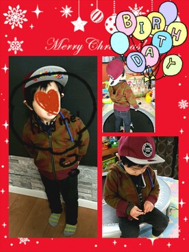 モンローさんのコーディネート