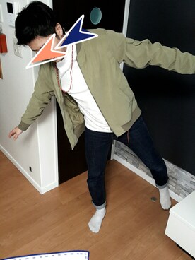 モンローさんのコーディネート