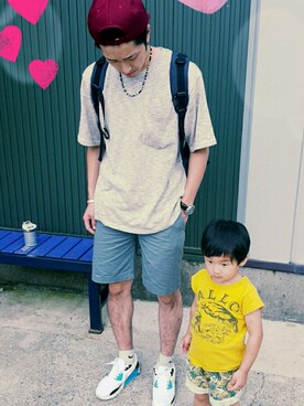 モンローさんのコーディネート