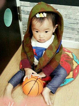 モンローさんのコーディネート