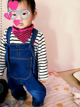 モンローさんのコーディネート