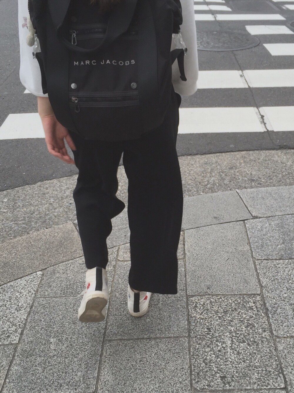 N .｜Comme des GarconsのShoes#Athleticを使ったコーディネート - WEAR