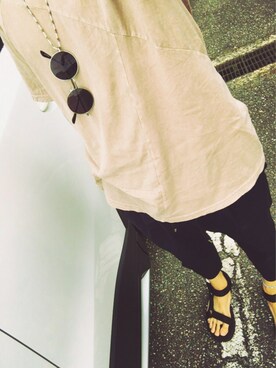 shoootaさん（メンズ・172cm）の夏コーディネート