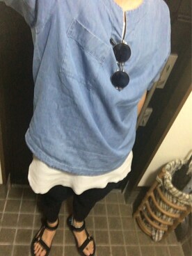 shoootaさん（メンズ・172cm）の秋コーディネート