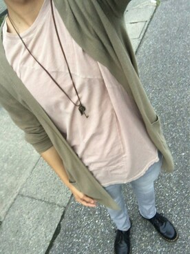 shoootaさん（メンズ・172cm）の秋コーディネート