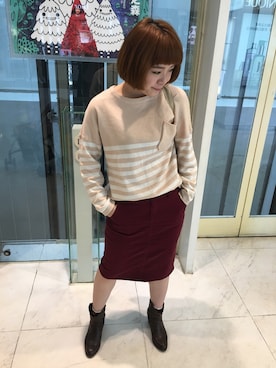 Sherry Yungさんのコーディネート