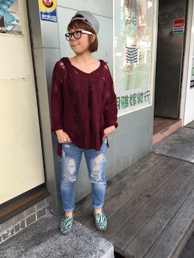 Sherry Yungさんのコーディネート