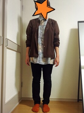 すーぎさんのコーディネート