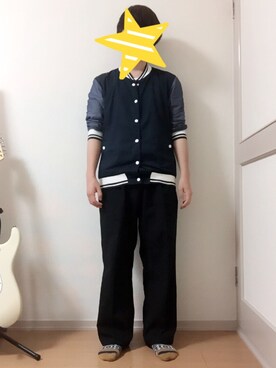 すーぎさんのコーディネート