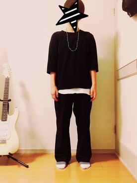 すーぎさんのコーディネート