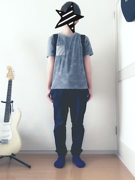 すーぎさんのコーディネート