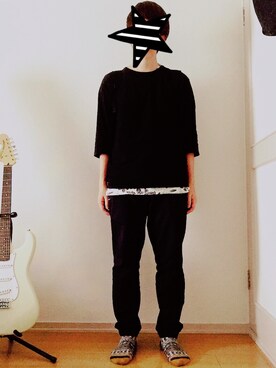 すーぎさんのコーディネート