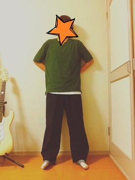 すーぎさんのコーディネート