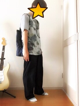 すーぎさんのコーディネート