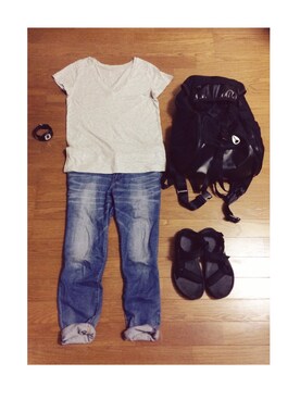 ユキさんのコーディネート