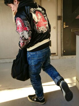 afrobuggさんのコーディネート