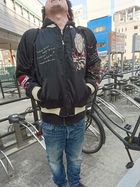 afrobuggさんのコーディネート