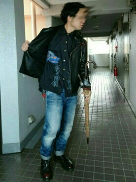 afrobuggさんのコーディネート