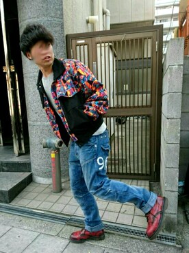 afrobuggさんのコーディネート