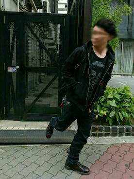 afrobuggさんのコーディネート