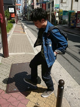 afrobuggさんのコーディネート