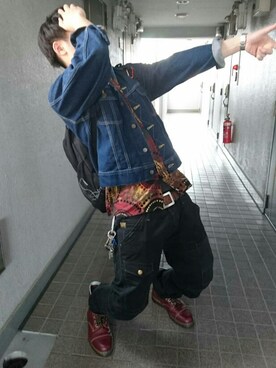 afrobuggさんのコーディネート