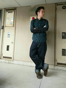 afrobuggさんのコーディネート