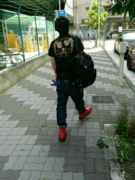 afrobuggさんのコーディネート