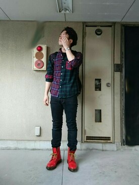 afrobuggさんのコーディネート