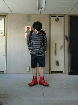 afrobuggさんのコーディネート