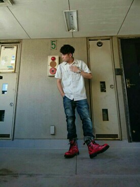 afrobuggさんのコーディネート