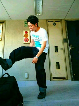 afrobuggさんのコーディネート