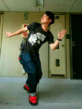 afrobuggさんのコーディネート