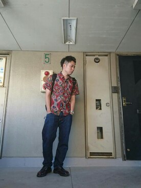 afrobuggさんのコーディネート