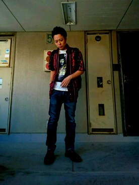 afrobuggさんのコーディネート