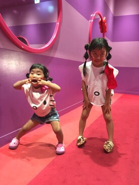 ai☆aiさんのコーディネート