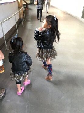 ai☆aiさんのコーディネート