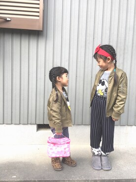 ai☆aiさんのコーディネート