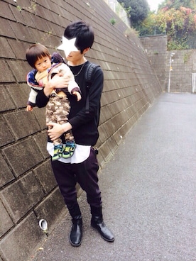 りょぺきゃみせっさんさんのコーディネート