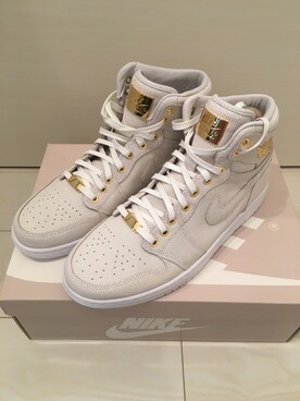 hamkichiさんの（AIR JORDAN | エアジョーダン）を使ったコーディネート