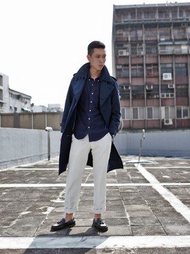 陳強さんのコーディネート