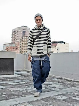 陳強さんのコーディネート