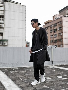 陳強さんのコーディネート