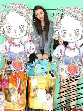 #りぃたんさんのコーディネート