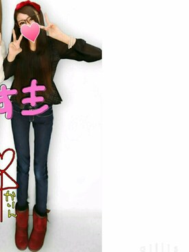 #りぃたんさんのコーディネート