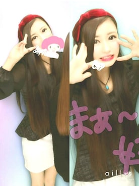 #りぃたんさんのコーディネート