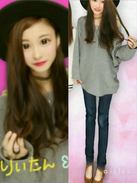 #りぃたんさんのコーディネート