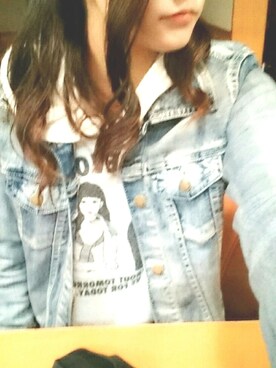 #りぃたんさんのコーディネート