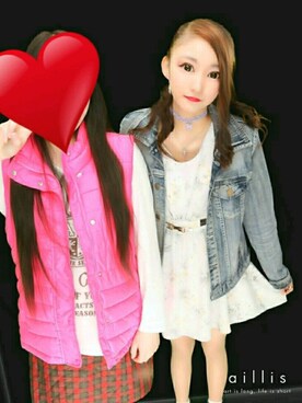 #りぃたんさんのコーディネート